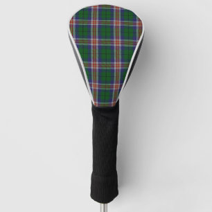 US State Tartan - Kentucky Golf Head Cover