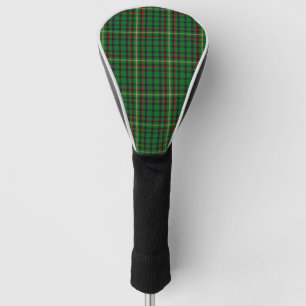 US State Tartan - Mississippi Golf Head Cover