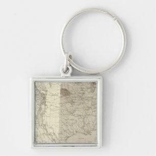 US Storm Centres Key Ring