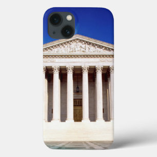 US Supreme Court building, Washington DC, USA iPhone 13 Case