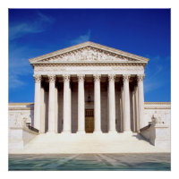 US Supreme Court building, Washington DC, USA