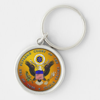 US Supreme Court Key Ring