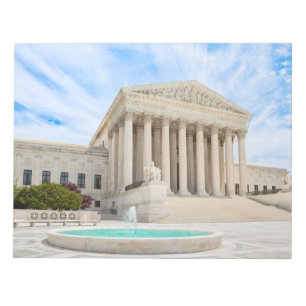 US Supreme Court Notepad