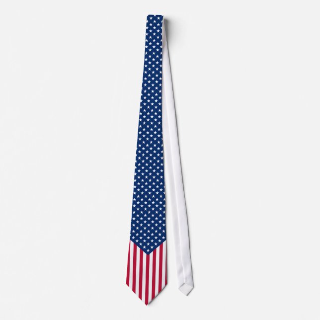 US Tie (Front)