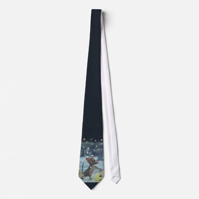 US Tie mouse (Front)