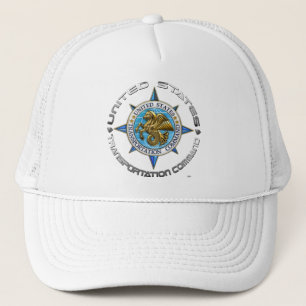 US Transportation Command Trucker Hat