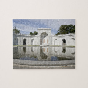 US, VA, Arlington. Women in Military Service for Jigsaw Puzzle