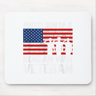 Us Veteran Family Apparel &amp; Gifts Outlet Proud Mouse Pad