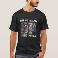 Us Veteran I Walked The Walk Combat Boots Dogtag U