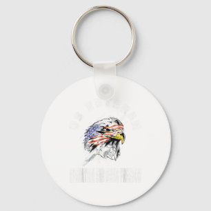 Us Veteran Operation Enduring Freedom Military War Key Ring