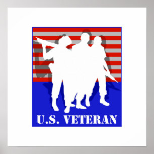US Veteran Poster