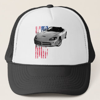 US Viper Trucker Hat