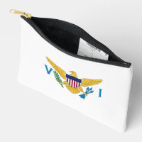 US Virgin Islands flag