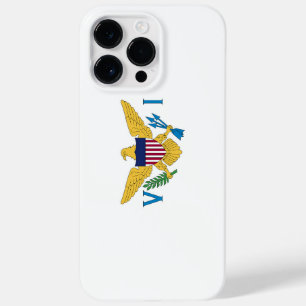 US Virgin Islands flag Case-Mate iPhone 14 Pro Max Case