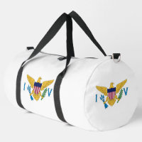 US Virgin Islands flag