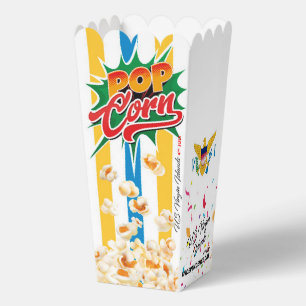 US Virgin Islands flag Favour Box