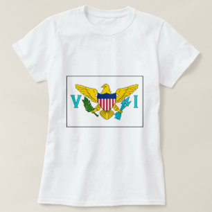 US Virgin Islands T-Shirt