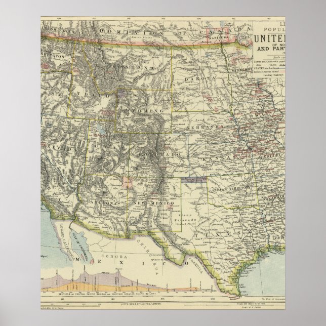 US Western Poster (Front)