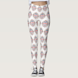 USA 1776-2026 LEGGINGS