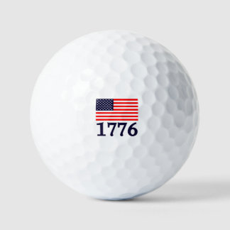 USA 1776 GOLF BALLS