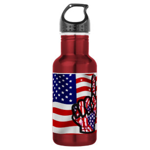 USA#1_Liberty Bottle