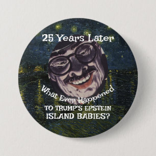 USA 2030 2031 America Political Party 2032 2033 X 7.5 Cm Round Badge