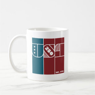 USA 250 ★ 1776-2026 COFFEE MUG