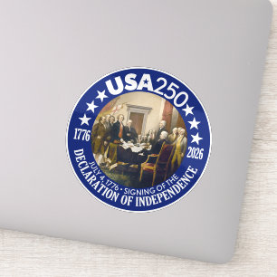 USA 250 - 1776-2026 - Declaration of Independence