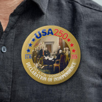 USA 250 - 1776-2026 - Declaration of Independence