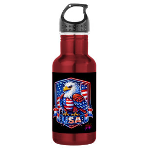 USA 250 532 ML WATER BOTTLE