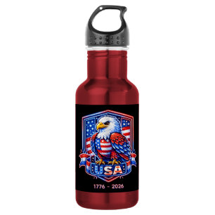 USA 250 532 ML WATER BOTTLE