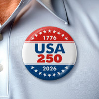 USA 250 - America's Birthday Classic - 1776-2026