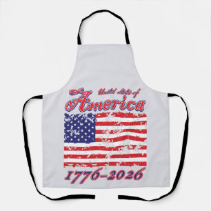 USA 250 APRON