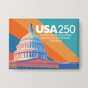 USA 250 Birthday Capital - America Celebration