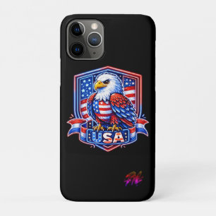USA 250 Case-Mate iPhone CASE