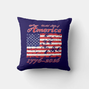 USA 250 CUSHION