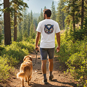 USA 250 Eagle T-Shirt