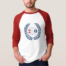 USA 250 JERSEY STYLE T SHIRT