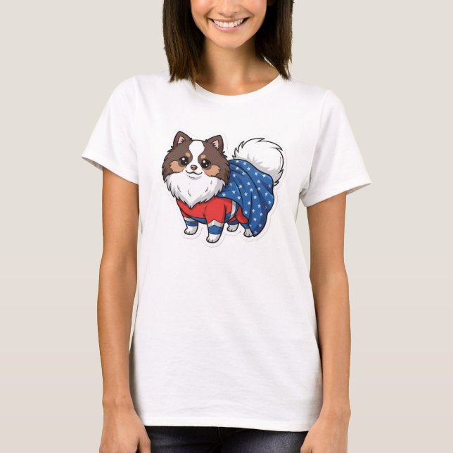 USA 250  T-Shirt (Front)