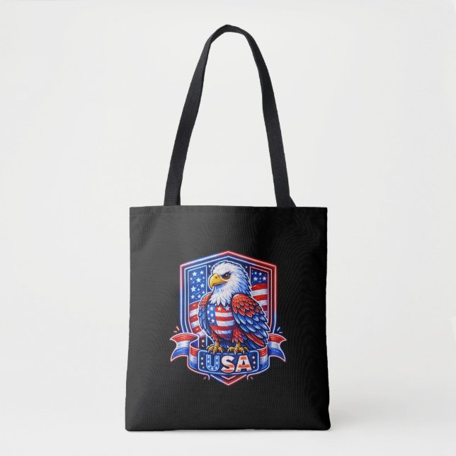 USA 250 TOTE BAG (Front)
