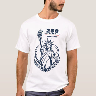 USA 250 Years 1776-2026  T-Shirt