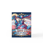 USA 250 years 4th of July 1776-2026