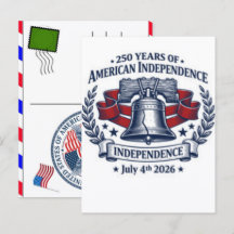 USA 250 Years Celebration: America 1776–2026