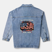 USA 250 Years of Freedom | 1776–2026 Patriot