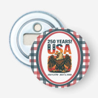 USA 250 Years – Patriotic Bald Eagle July 4th 2026