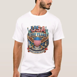 USA 250 YEARS T-Shirt