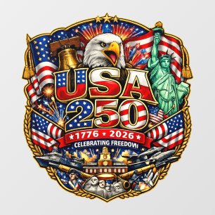 USA 250th Anniversary