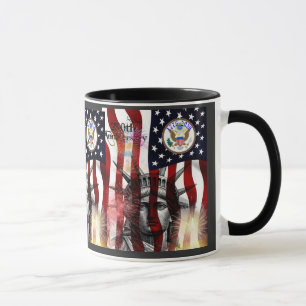 USA 250th Anniversary 1776 2026 Mug