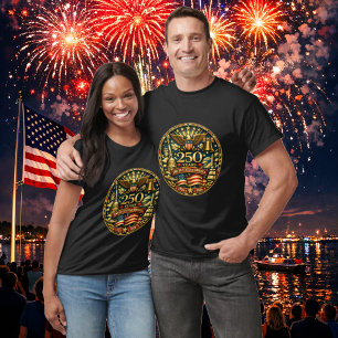 USA 250th Anniversary 1776 - 2026 T-Shirt