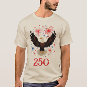 USA 250th Anniversary 2026 Semiquincentennial T-Shirt